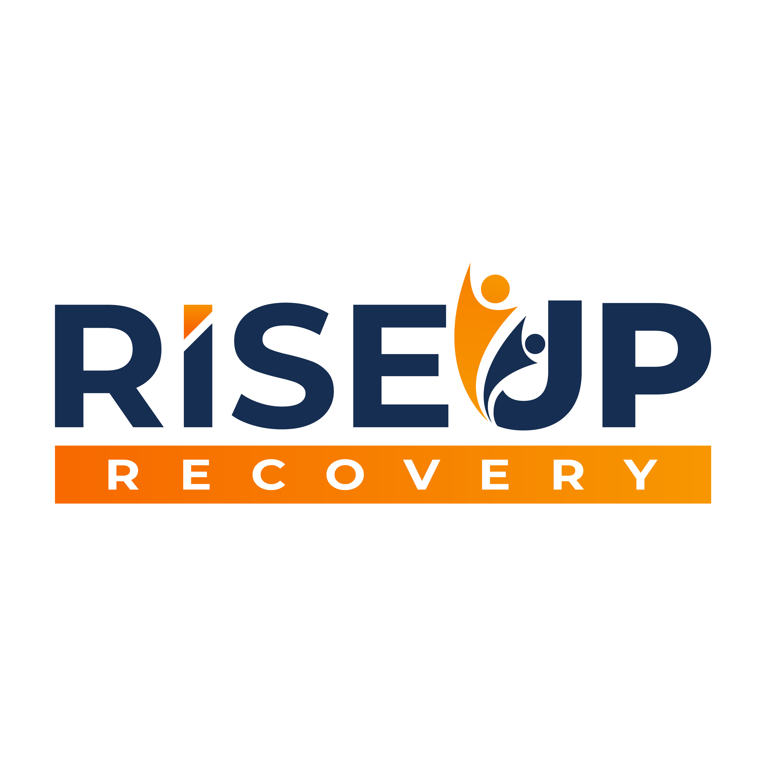 Rise Up Recovery logo