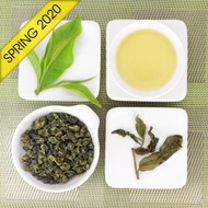 Shanlinxi High Mountain Qing Xin Oolong Tea, Lot 921 from Taiwan Tea Crafts