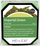 Imperial Green from Mei Leaf