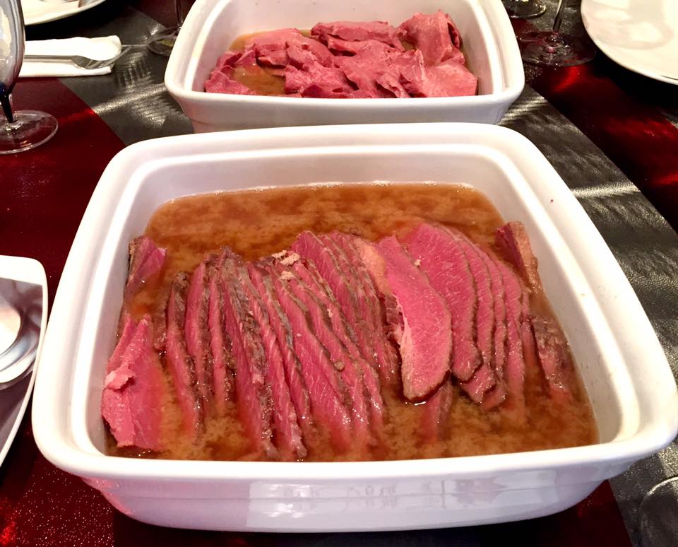 NineDay Homemade Corned Beef Sous Vide Recipe ChefSteps