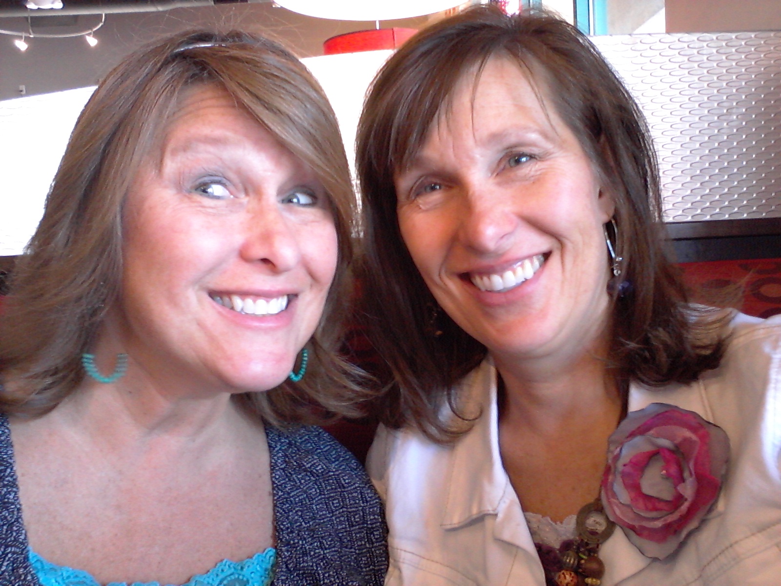 Co-instructors Dr. Tracey Long &amp; Dr. Trina Boice