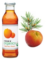 Peach Red Tea from Jones Soda, Inc.