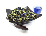 Blue tea from Tea Village