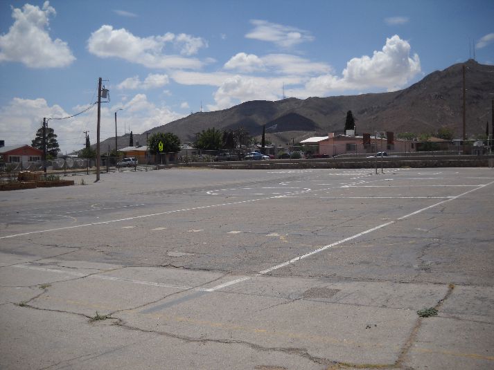 El Paso Independent School District Facilities Young Women's Academy