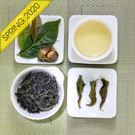 Mr. Chen's Heritage Wenshan Bao Zhong Spring Tea, Lot 929 from Taiwan Tea Crafts