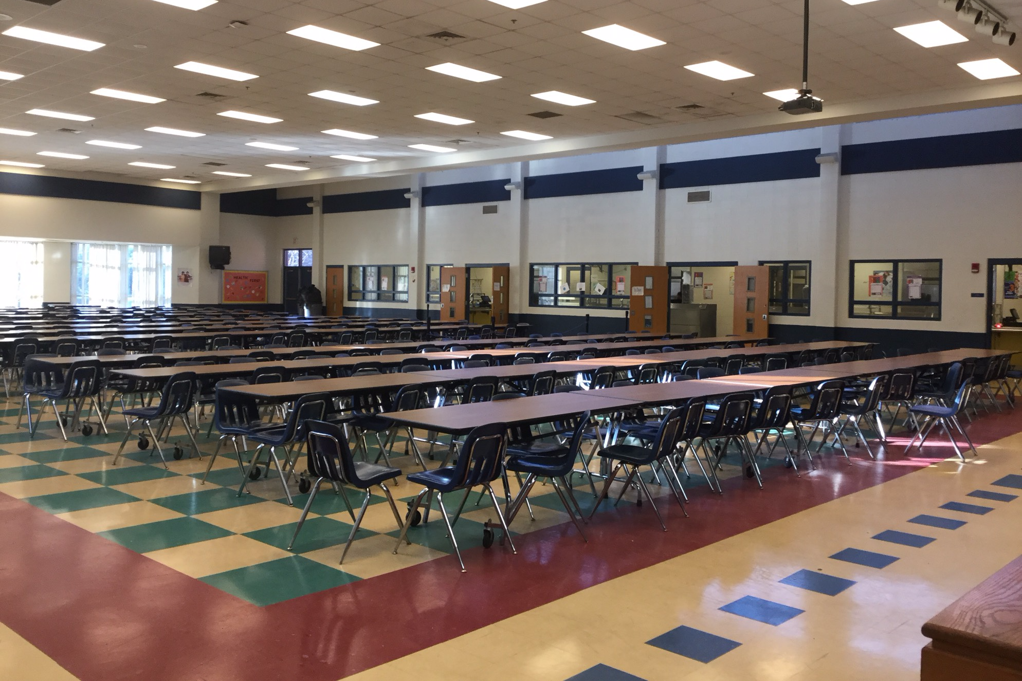 Cafeteria 