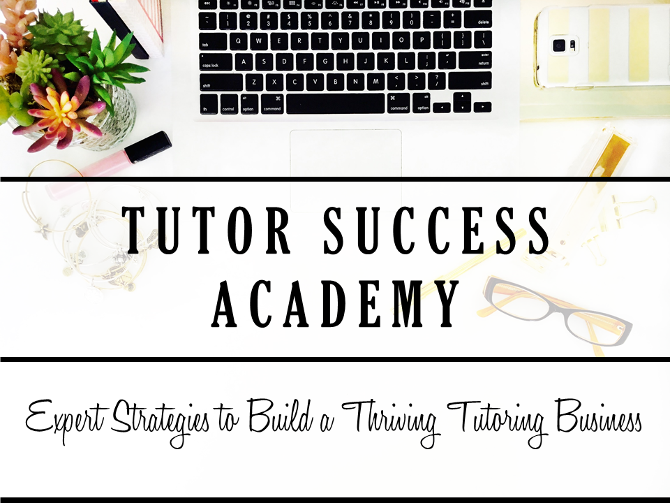 Product image for 2025 Summer Cohort- Tutor Business Foundations Program