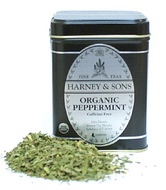 Organic Peppermint from Harney & Sons