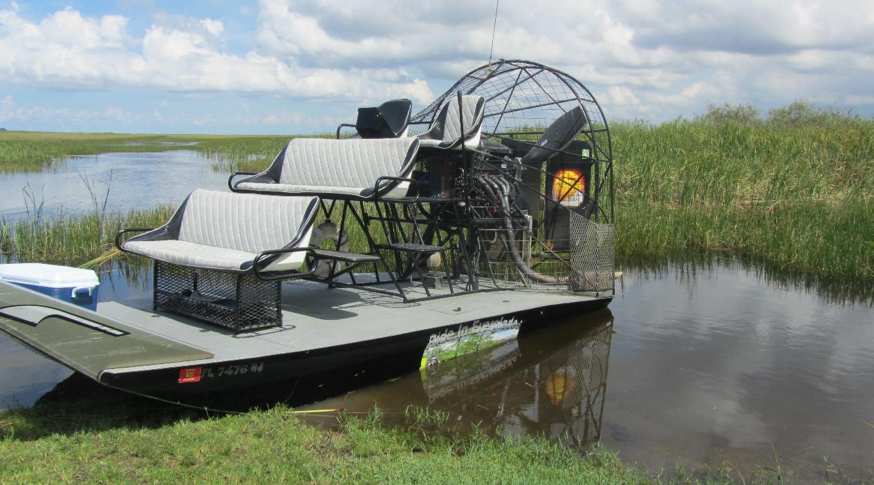 everglades airboat tours kissimmee