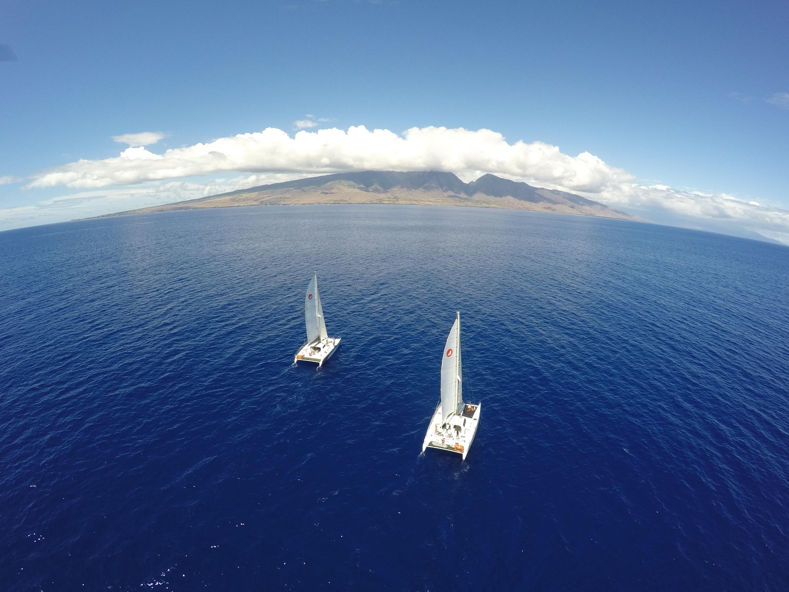 Molokini Snorkel & Sail photo