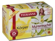 Muntermacher (High-Spirited Doer) from Teekanne