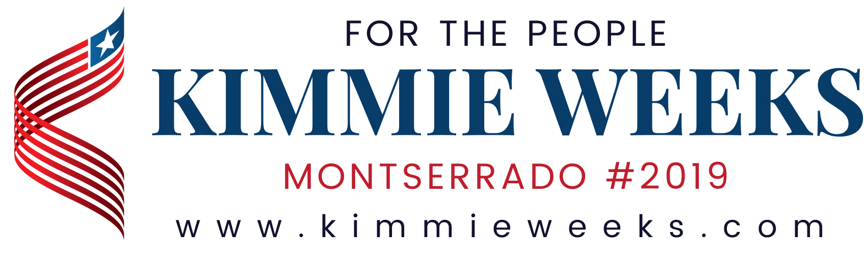Kimmie Weeks 2019 logo