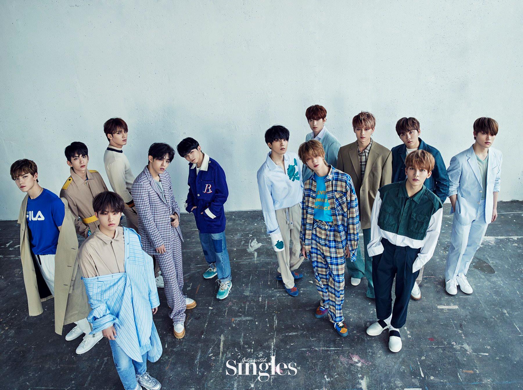 K-pop group SEVENTEEN announce Asia shows, including Singapore, Jakarta, Manila, Kuala Lumpur