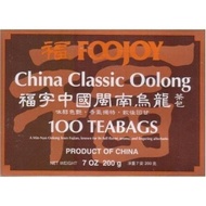 China Classic Oolong from foojoy