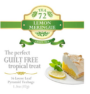 Lemon Meringue from Tea 72