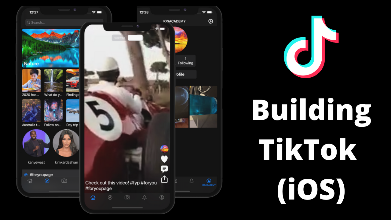 Building TikTok for iOS iOS Academy