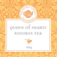 Queen of Hearts Rooibos from Secret Garden Tea Company