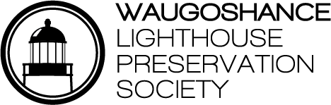 Waugoshance Lighthouse Preservation Society logo
