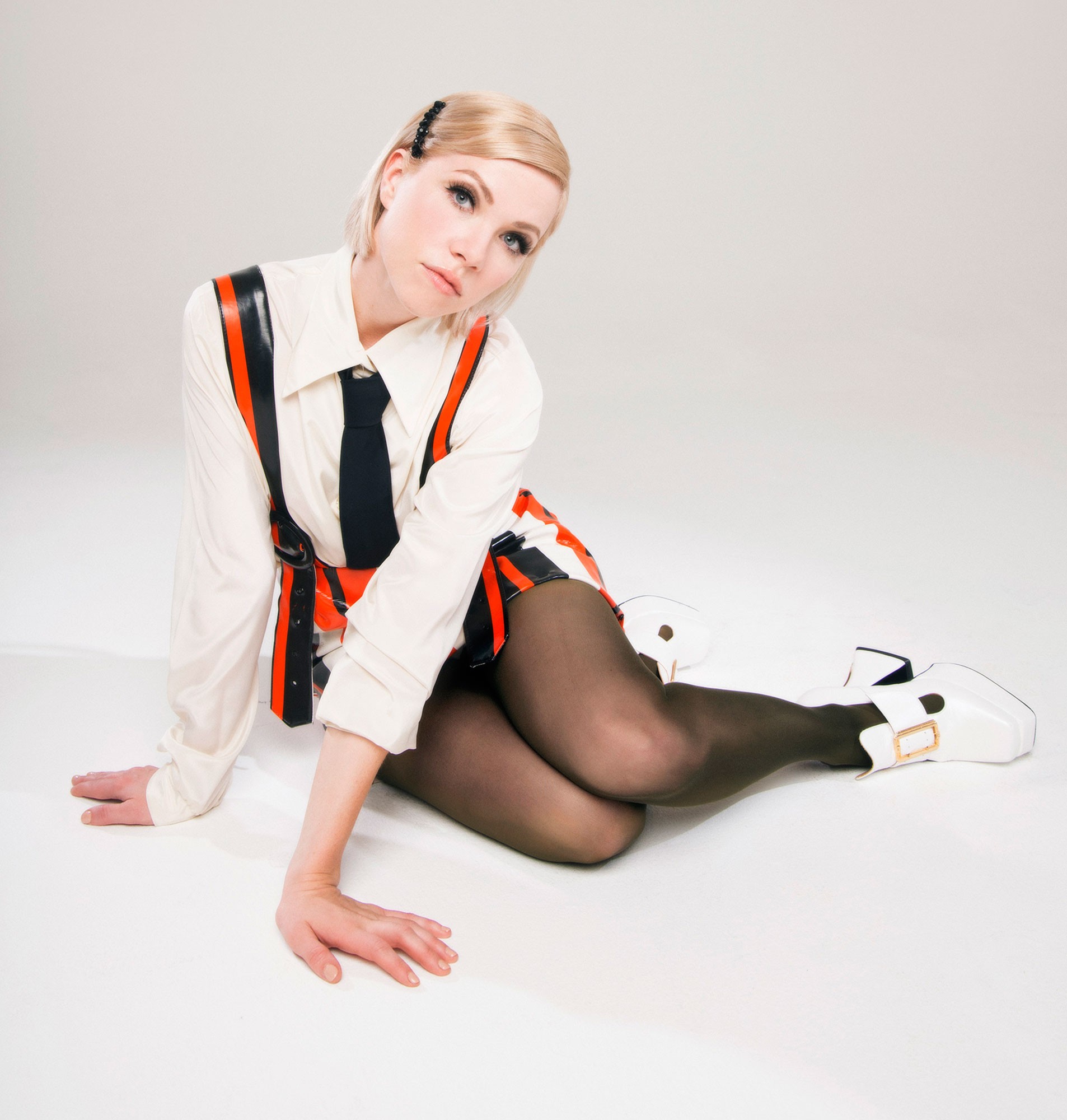 Carly Rae Jepsen returns with new feel-good anthem 'Party For One' - watch 