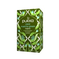 Mint Matcha from Pukka