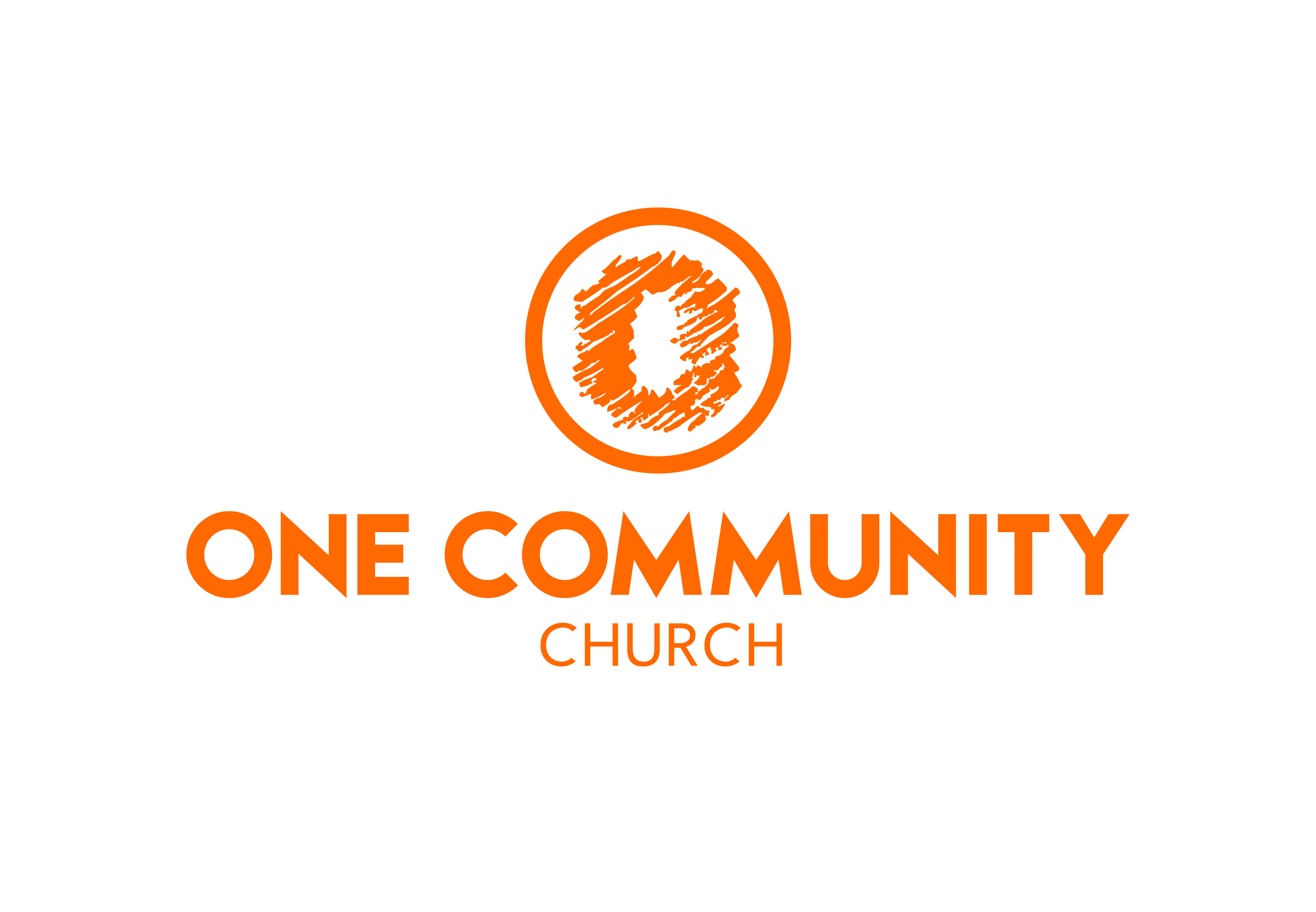 One Community Church logo