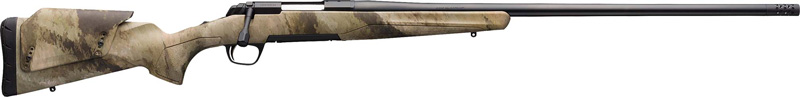 Browning 035516299 X-Bolt Western Hunter Long Range 6.8 Western 3+1 26
