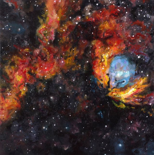 image: tulip nebula