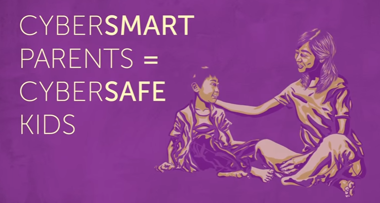 Watch Video: “CyberSmart Parents = CyberSafe Kids”