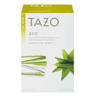 Green Tea with Lemongrass and Spearmint from Tazo