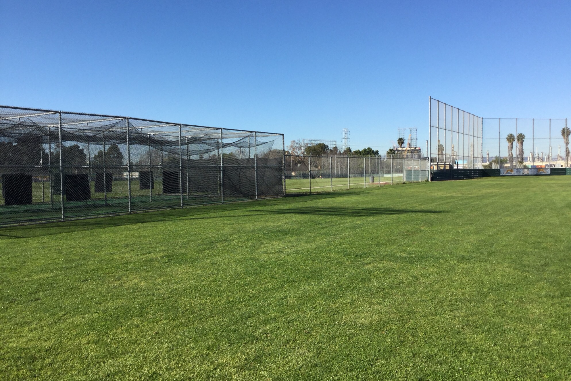 Baseball Field - 1