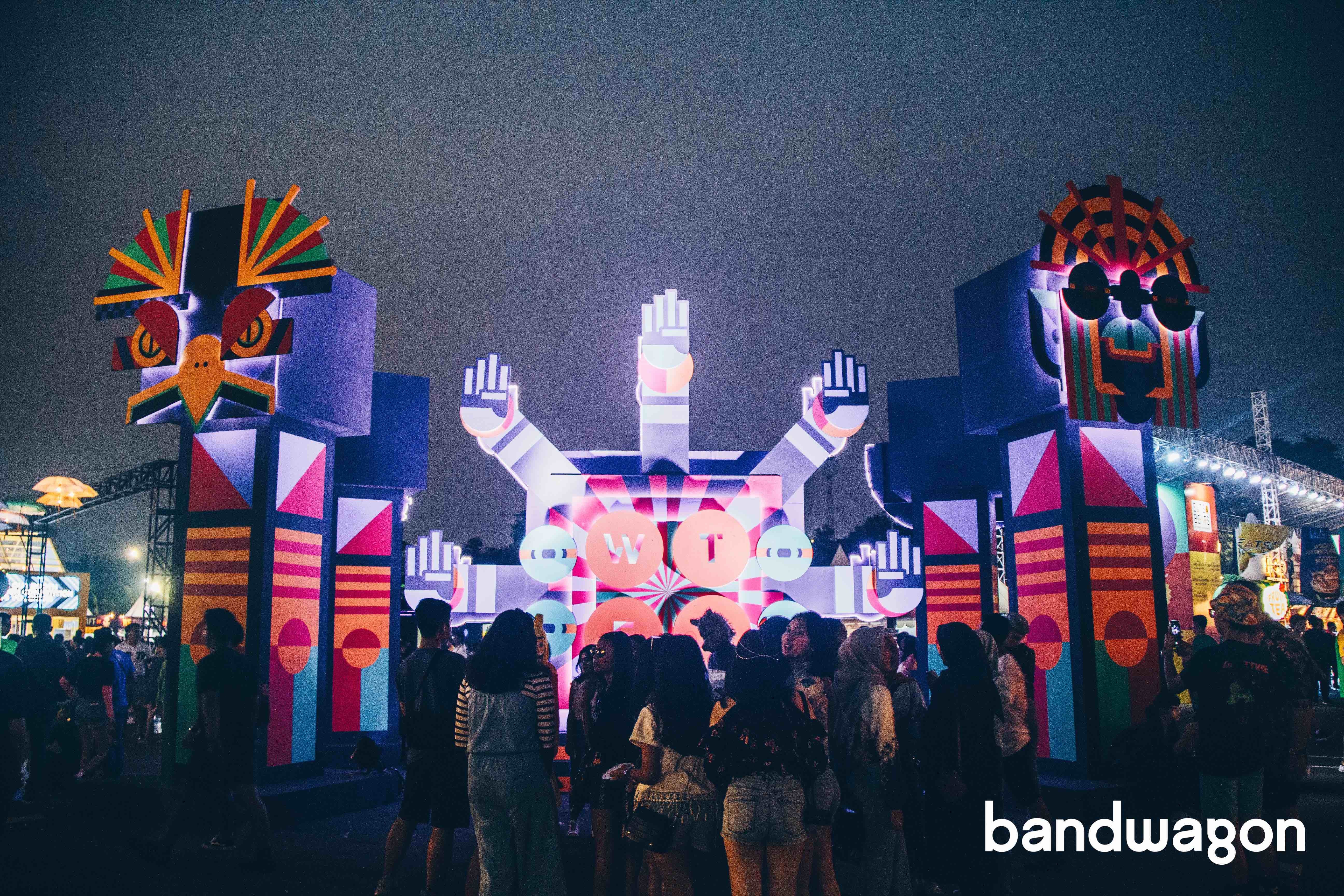We The Fest 2018, as told by Filipino fans