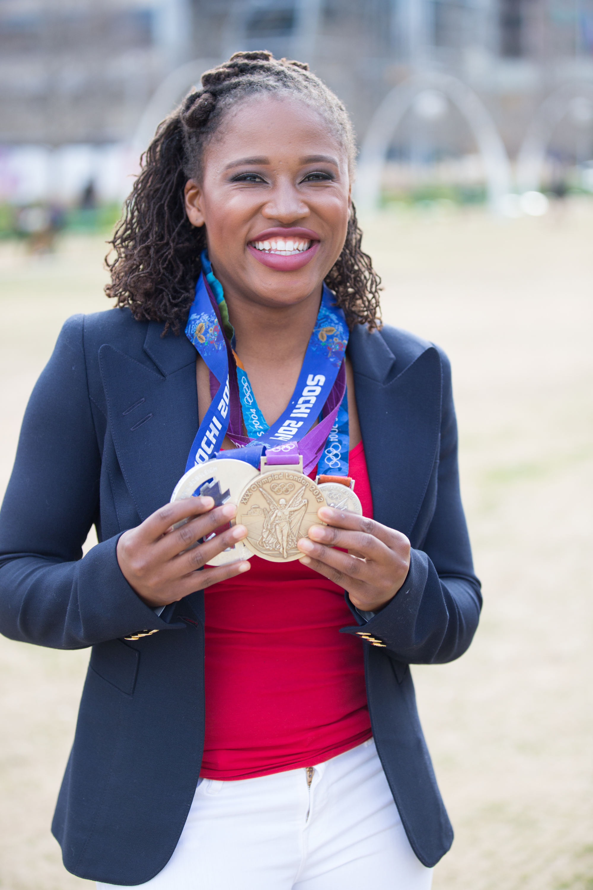 Lauryn Williams
