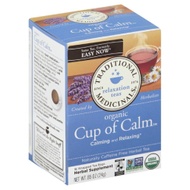 Cup of Calm from Traditional Medicinals