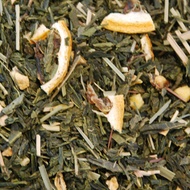 Green Tea Sweet Lemon from The Tea Emporium