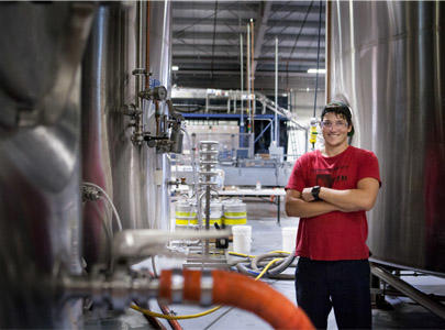 VIP Brewery Tour - Tour Inside Our Production Facility - Weekends Only photo 1