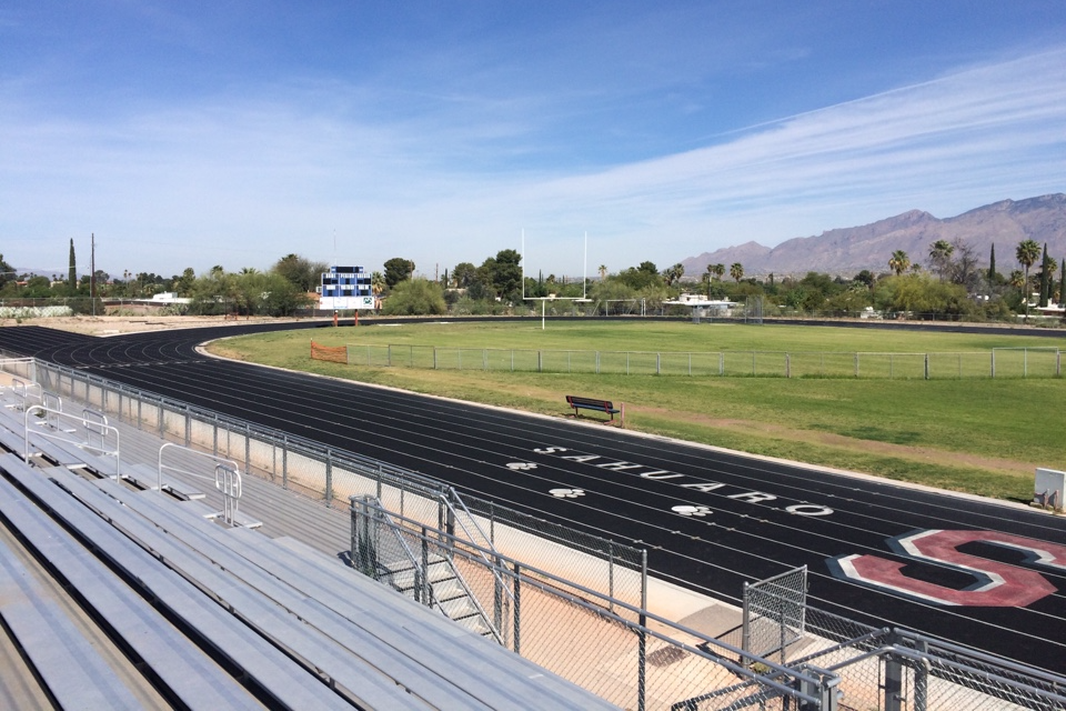 Football Field