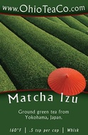 Matcha Izu from Ohio Tea Company