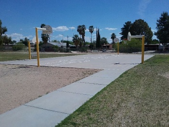 Basketball Court