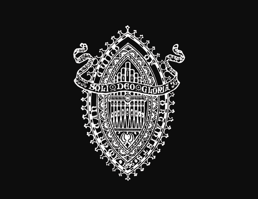 Southern Nevada Chapter of the American Guild of Organists logo