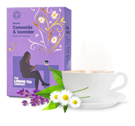 Camomile &  lavender from London Tea Company