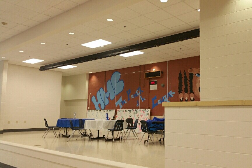 Cafeteria