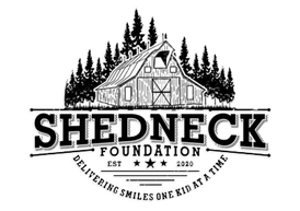 SHEDNECKS logo