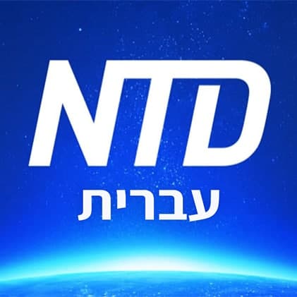 NTD HEBREW logo