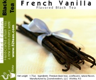 French Vanilla Assam from 52teas