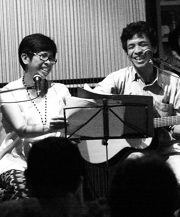 AriReda announce new album Suara Dari Jauh, accompanying concert