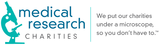 Medical Research Charities logo