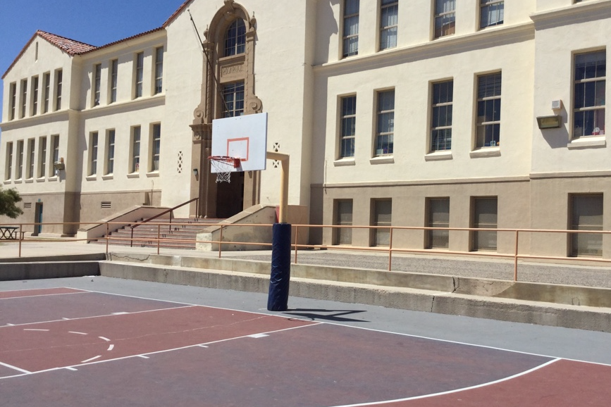 Basketball Courts