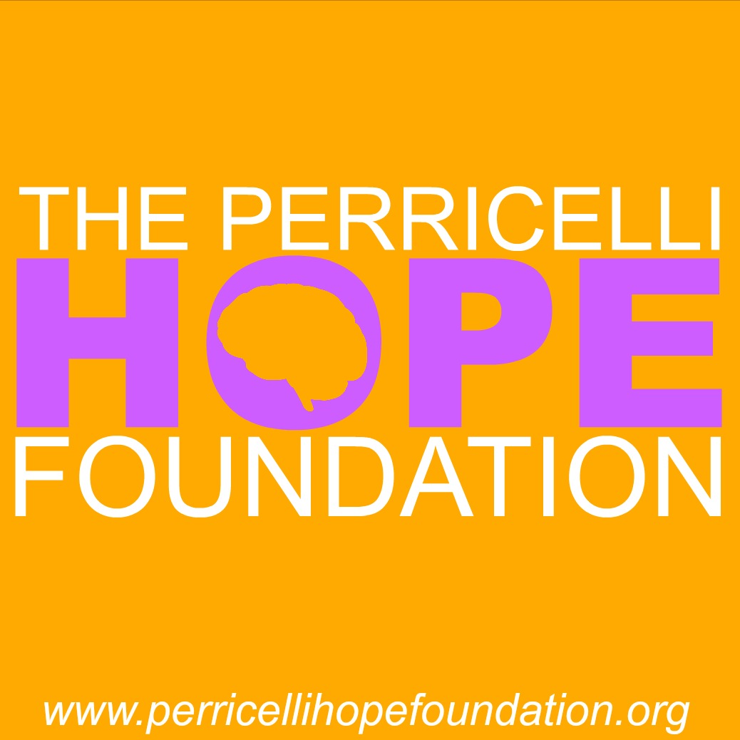 The Perricelli Hope Foundation logo