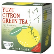 Yuzu Citron Green Tea from Tea Boutique