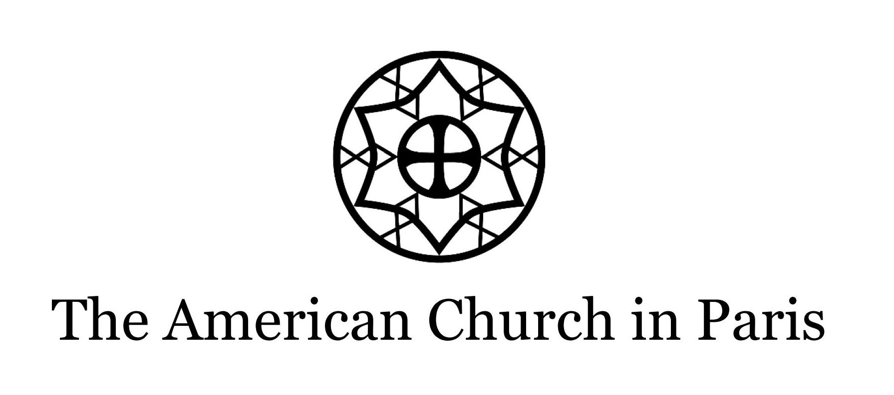 American Church in Paris logo